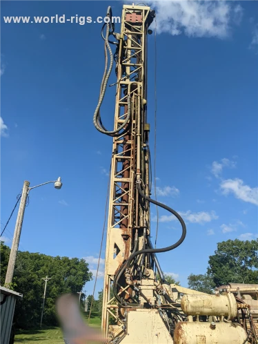 Ingersoll-Rand T3W Drilling Rig - 1990 Built for Sale